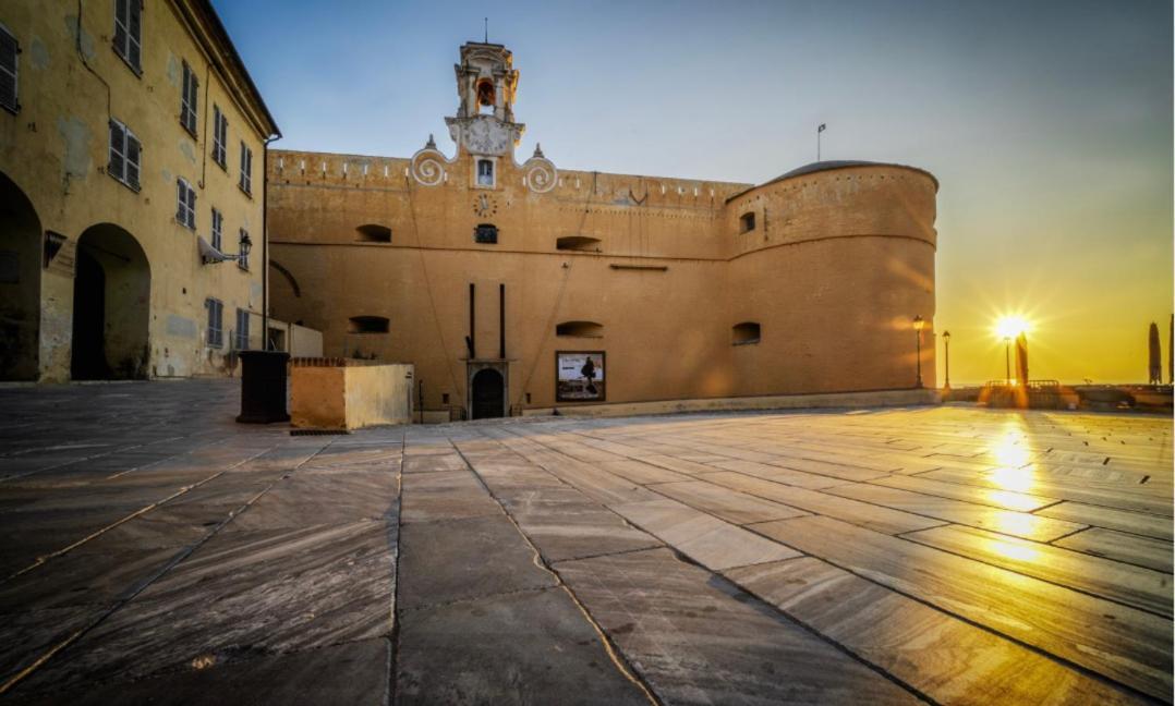 Près du Vieux port Studio terrasse vue dégagée église de Saint Jean Bastia  Exterior foto